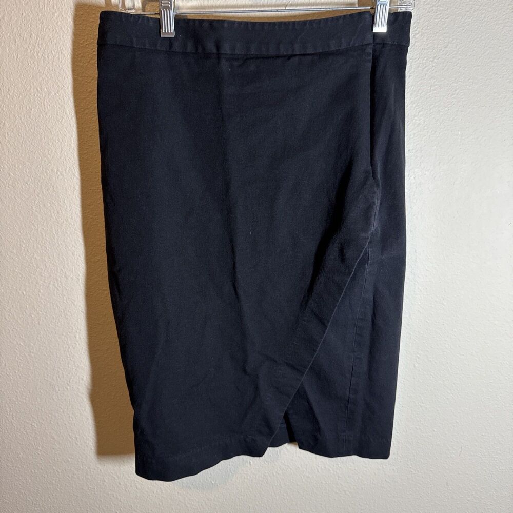 Banana Republic Women’s Pencil Skirt Black